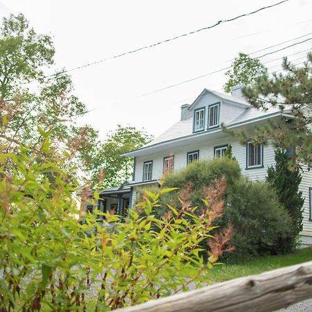 Le Triangle De L'Ile Hotel Saint-Laurent-de-l'ile d'Orleans Ngoại thất bức ảnh