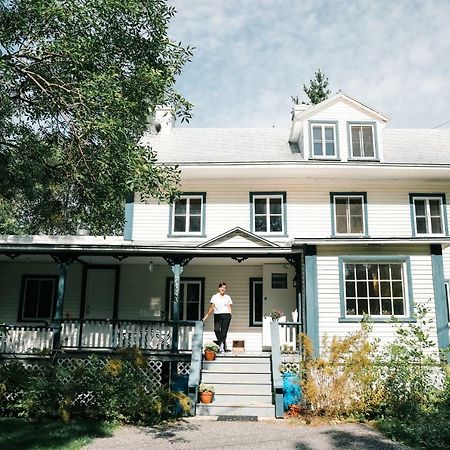 Le Triangle De L'Ile Hotel Saint-Laurent-de-l'ile d'Orleans Ngoại thất bức ảnh