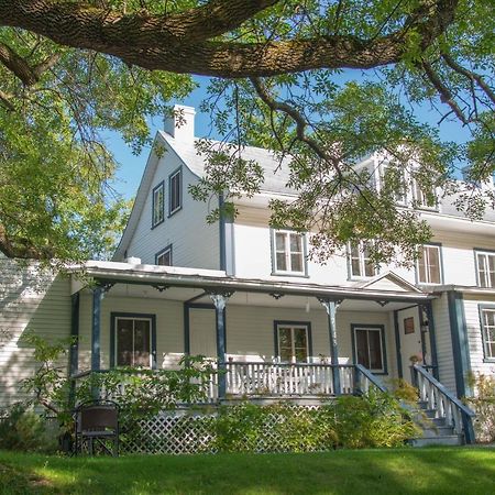 Le Triangle De L'Ile Hotel Saint-Laurent-de-l'ile d'Orleans Ngoại thất bức ảnh