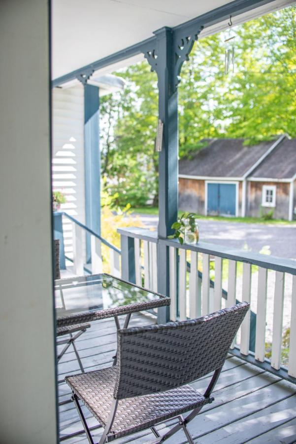 Le Triangle De L'Ile Hotel Saint-Laurent-de-l'ile d'Orleans Ngoại thất bức ảnh