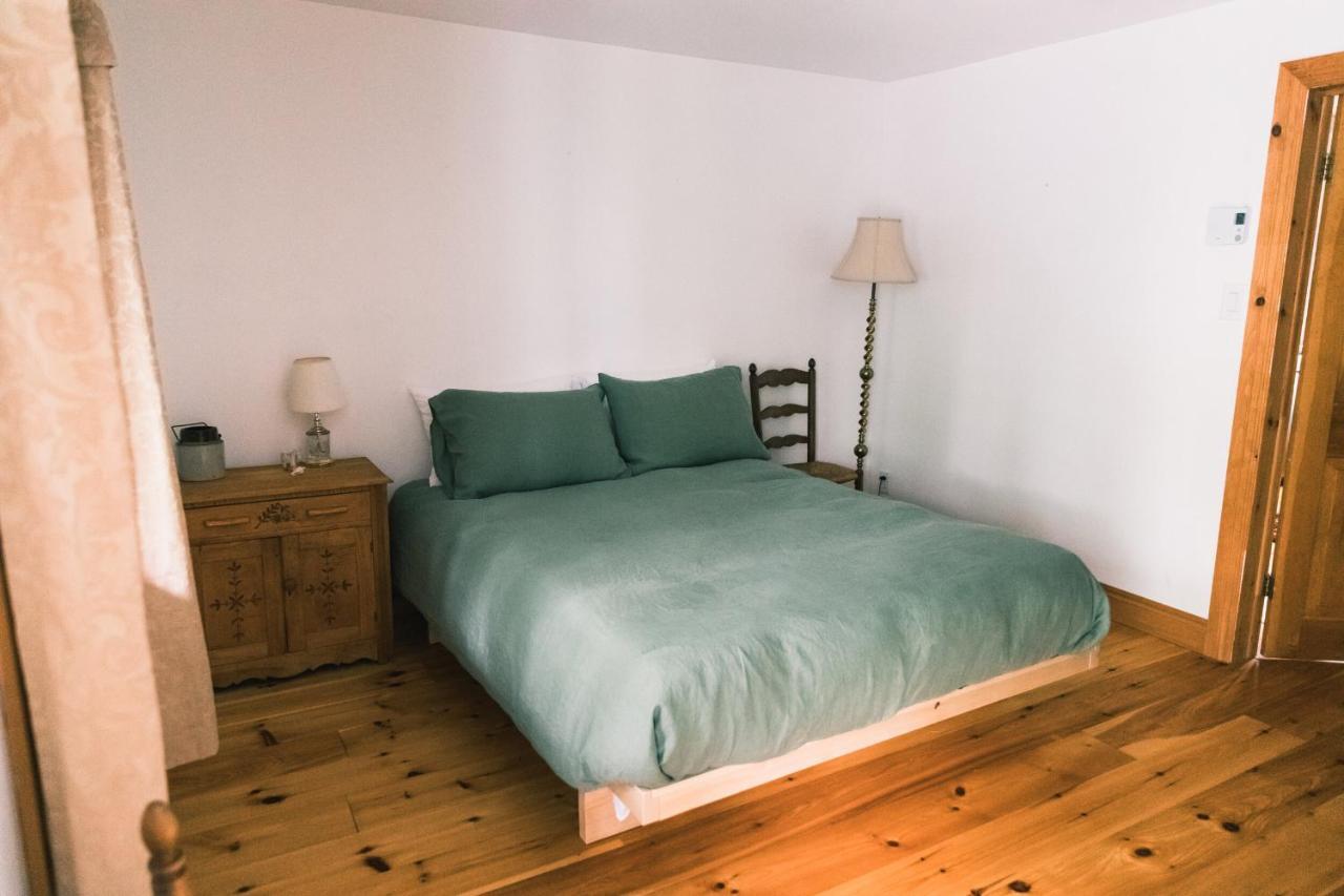 Le Triangle De L'Ile Hotel Saint-Laurent-de-l'ile d'Orleans Ngoại thất bức ảnh