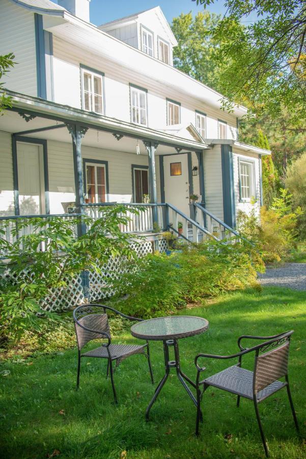Le Triangle De L'Ile Hotel Saint-Laurent-de-l'ile d'Orleans Ngoại thất bức ảnh